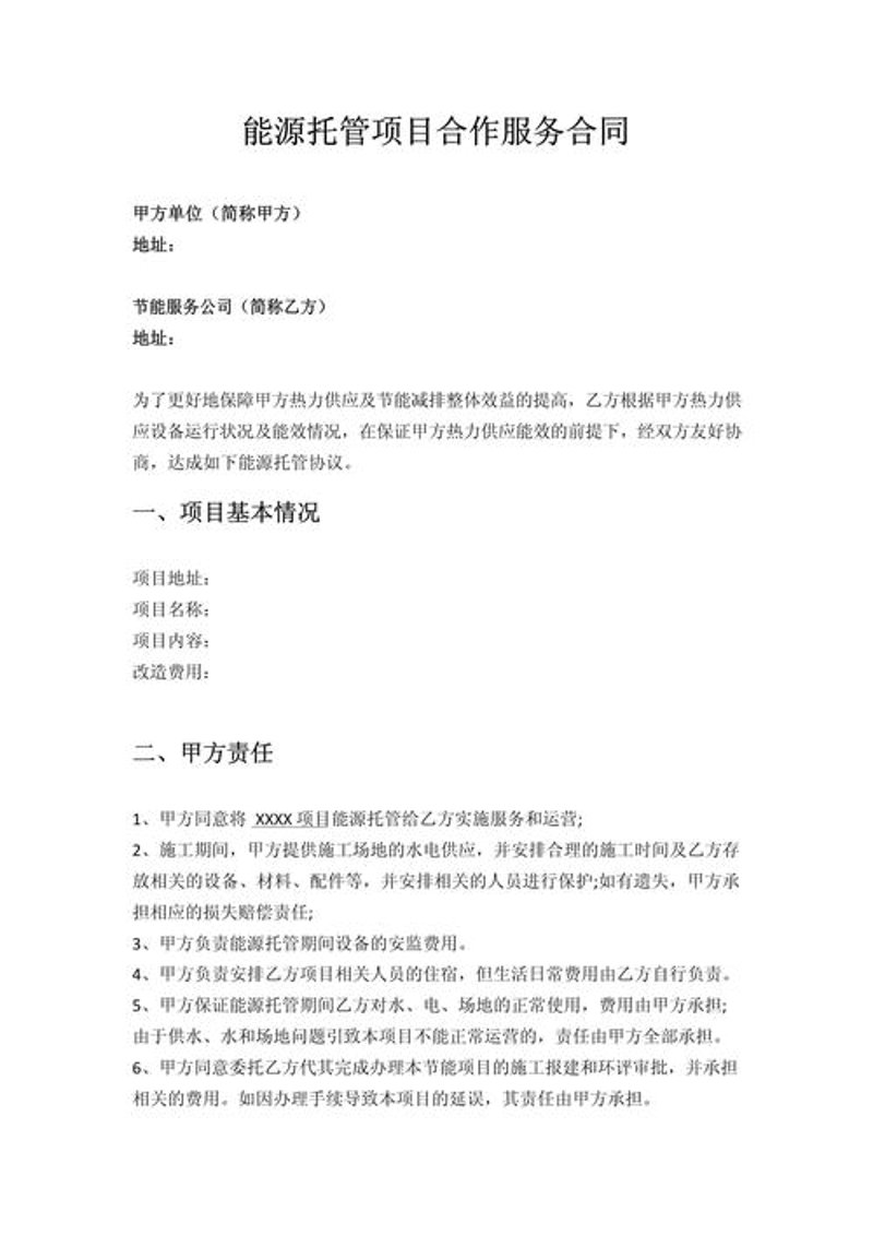 探寻新能源项目的开发前景与挑战
